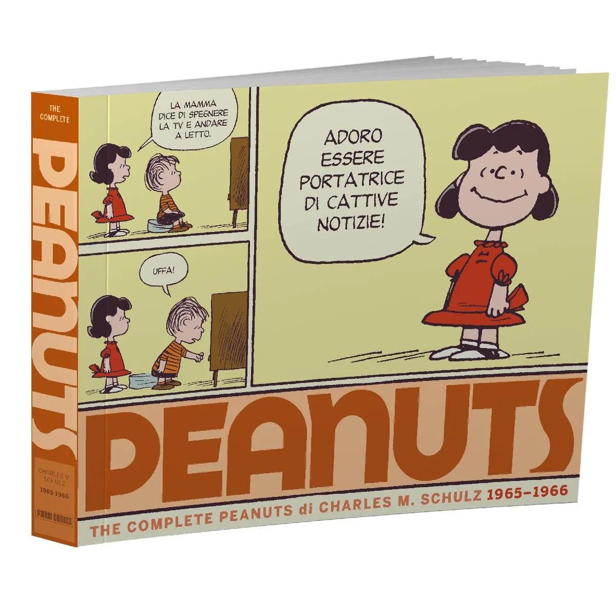 The Complete Peanuts 8 75th Anno 1965-1966