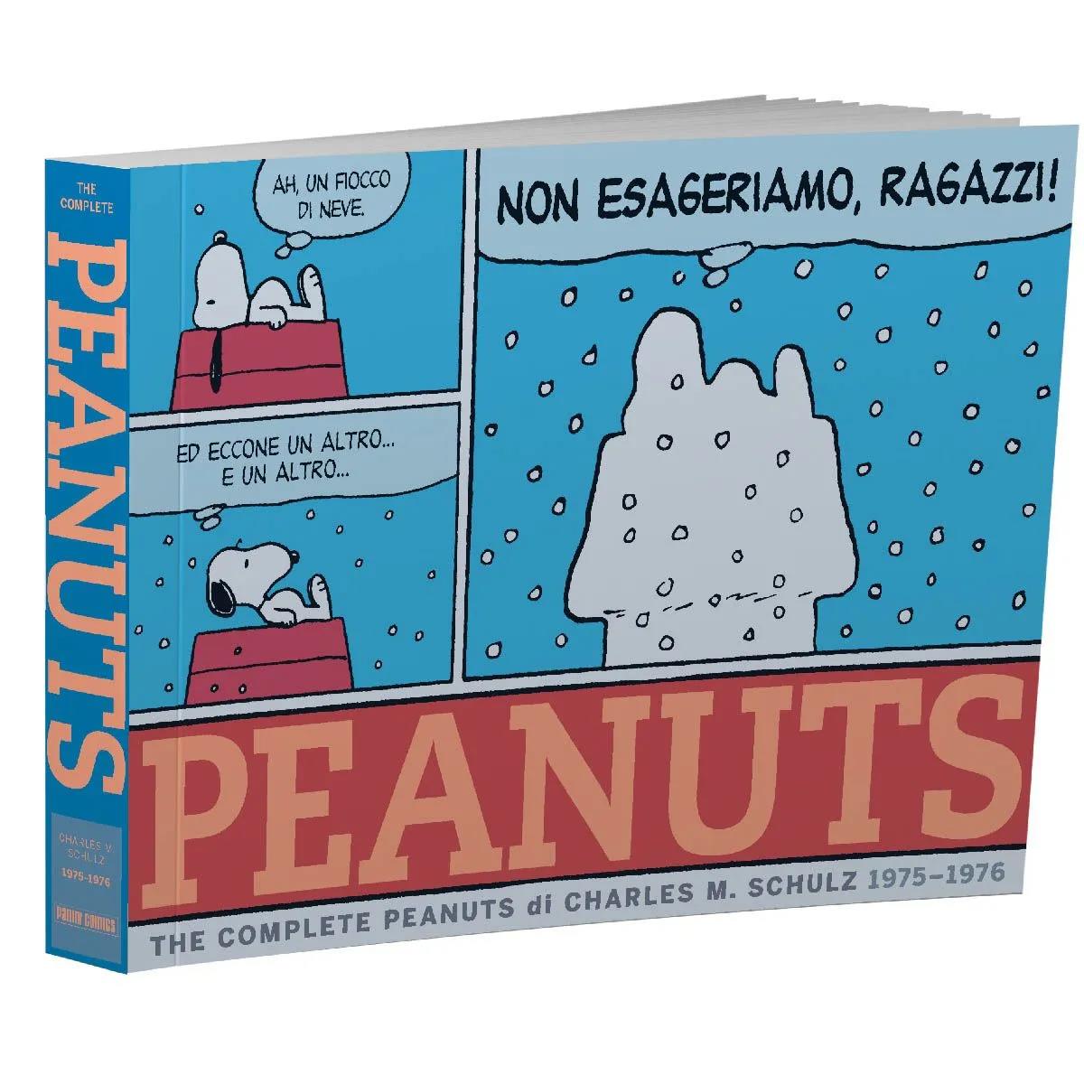 The Complete Peanuts 13 75th Anno 1975-1976