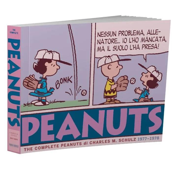 The Complete Peanuts 14 75th Anno 1977-1978