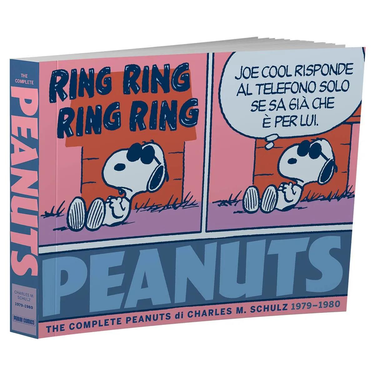 The Complete Peanuts 15 75th Anno 1979-1980