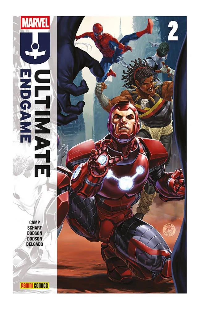 Ultimate Endgame 2