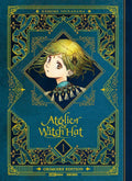 Planet Manga - Atelier Of Witch Hat Grimore Edition 1