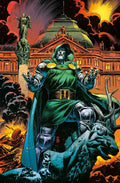 Un Mondo Sotto Destino 8 Doomination Variant Stoccarda