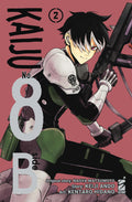 Kaiju NO. 8 Bi-Side 2