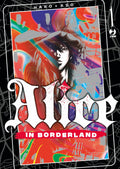 Alice in Borderland 1