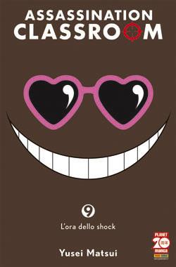 Assassination Classroom 9