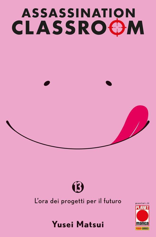 Assassination Classroom 13