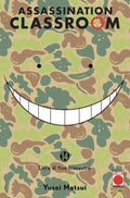 Assassination Classroom 14
