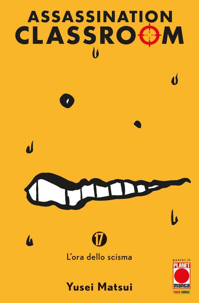 Assassination Classroom 17