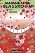 Assassination Classroom 18