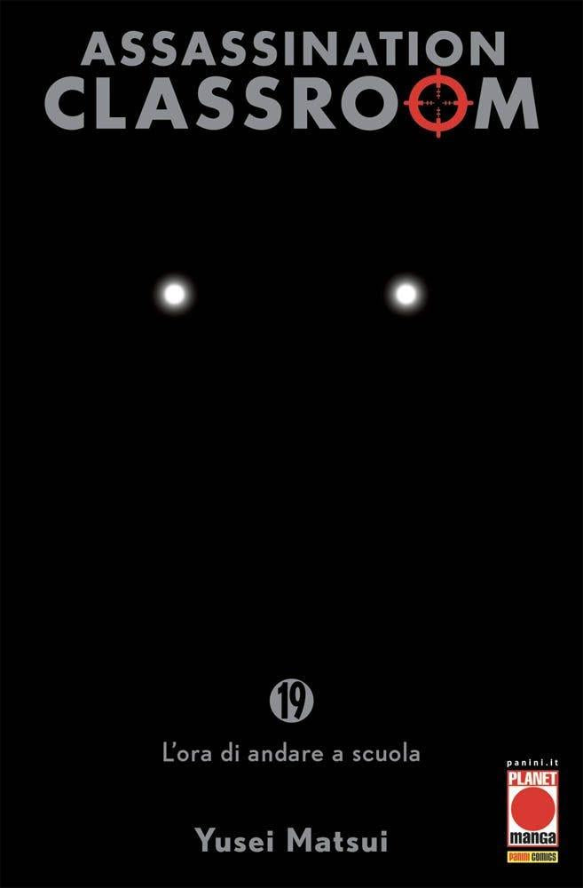 Assassination Classroom 19