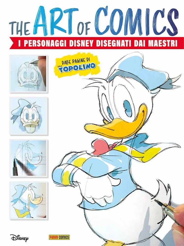 The Art of Comics
