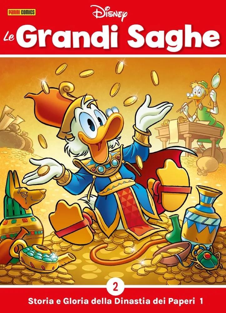 Le Grandi Saghe 2 - Storia e Gloria della Dinastia dei Parperi 1