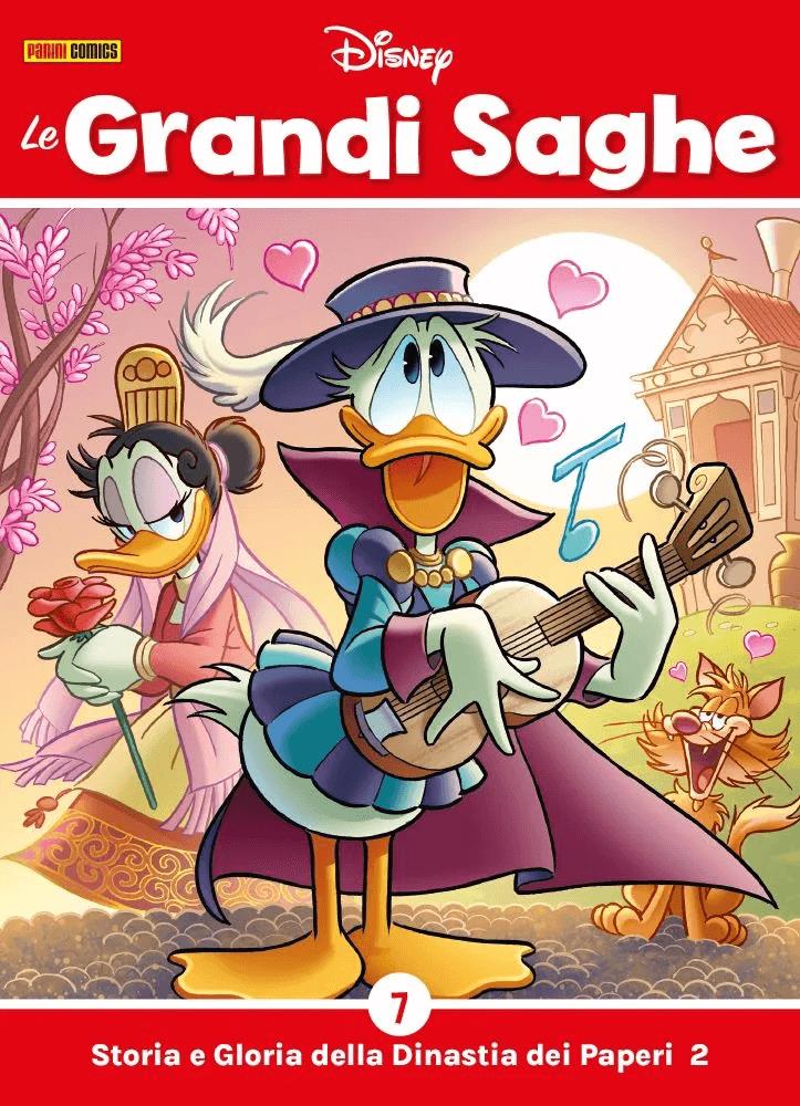 Le Grandi Saghe 7 - Storia e Gloria della Dinastia dei Paperi 2