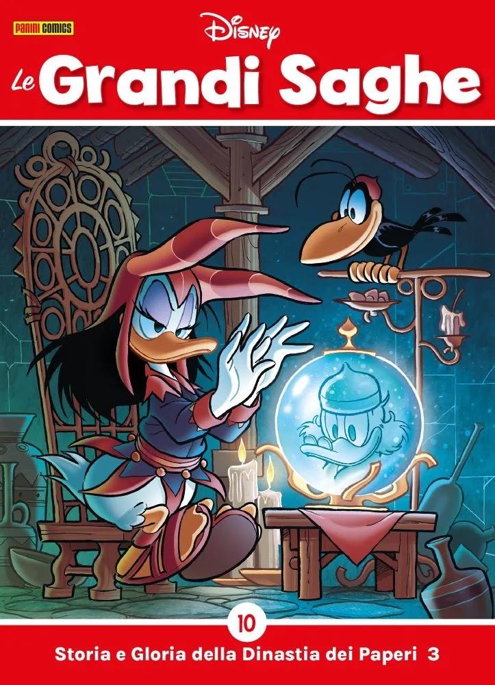 Le Grandi Saghe 10 - Storia e Gloria della Dinastia dei Paperi 3