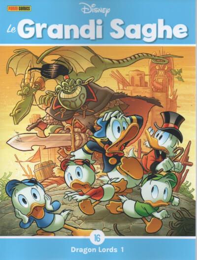 Le Grandi Saghe 16 - Dragon Lords 1