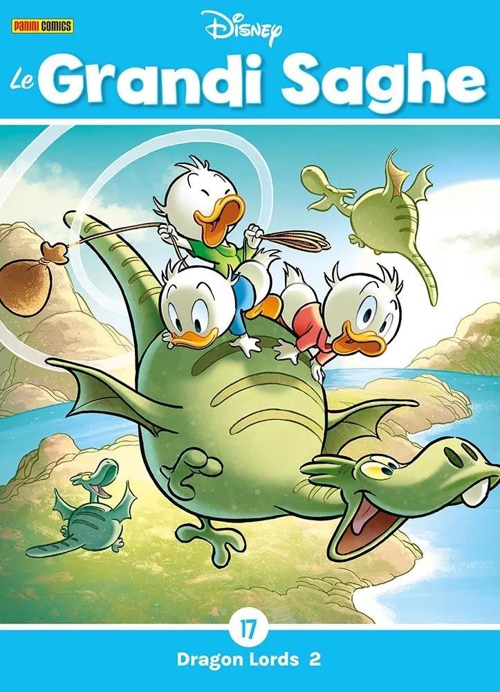 Le Grandi Saghe 17 - Dragon Lords 2