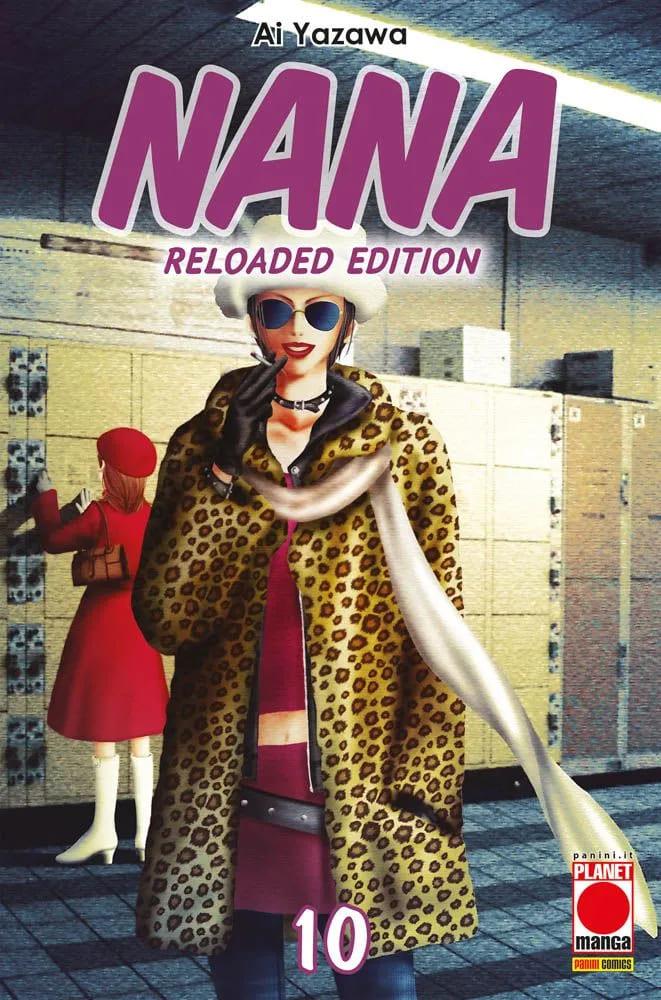 Nana Reloaded Edition 10