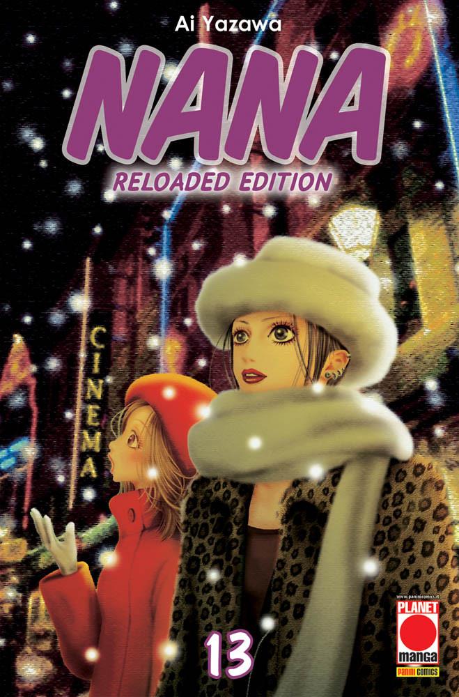 Nana Reloaded Edition 13