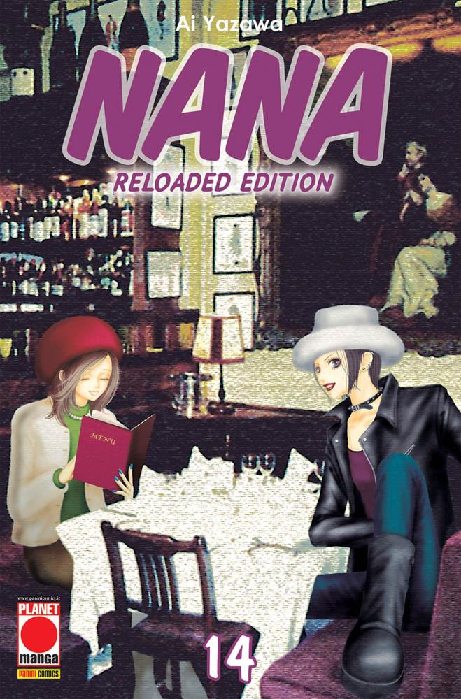 Nana Reloaded Edition 14