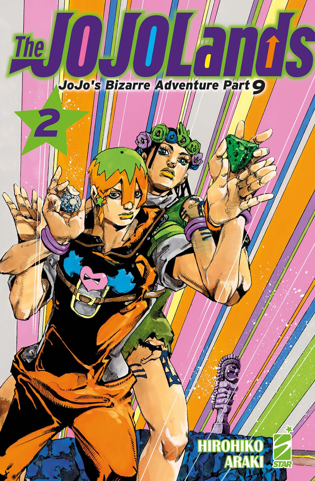 The Jojolands 02
