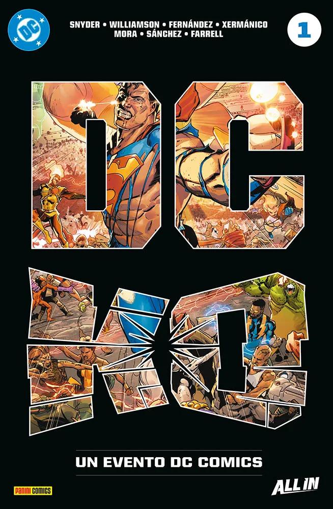 DC K.O. 1