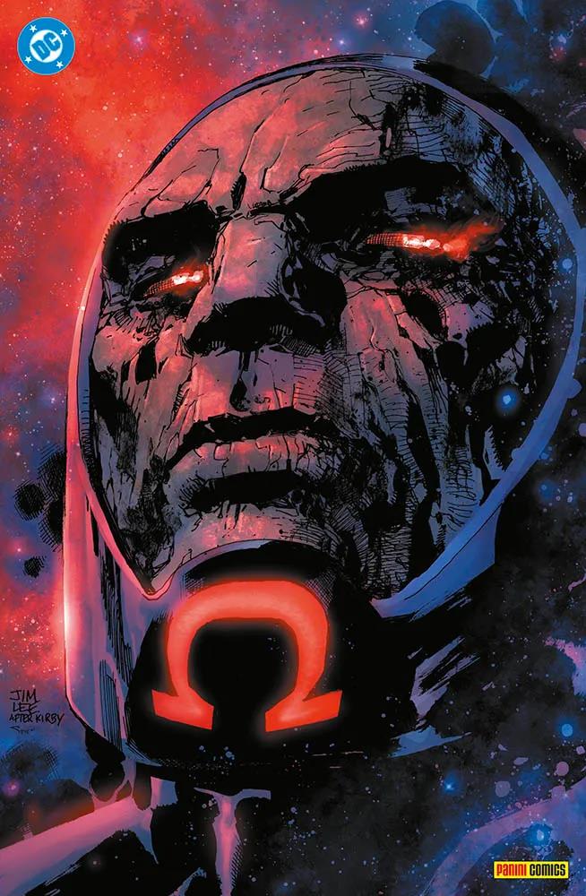 DC K.O. 1 Variant Jim Lee
