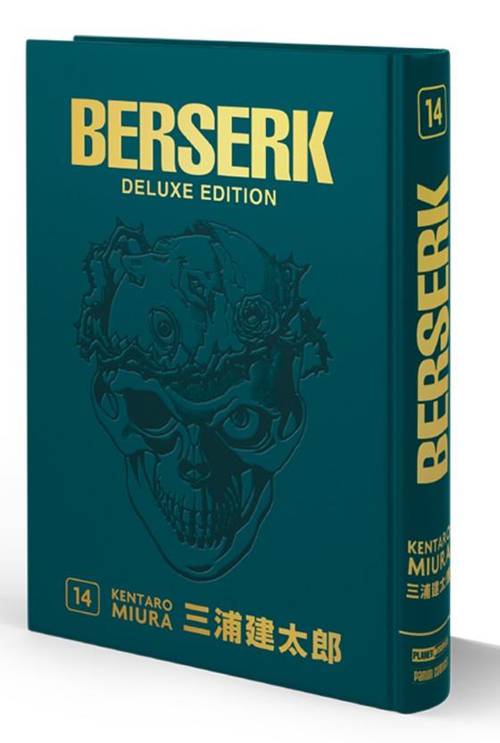 Berserk Deluxe Edition 14 Instant Variant