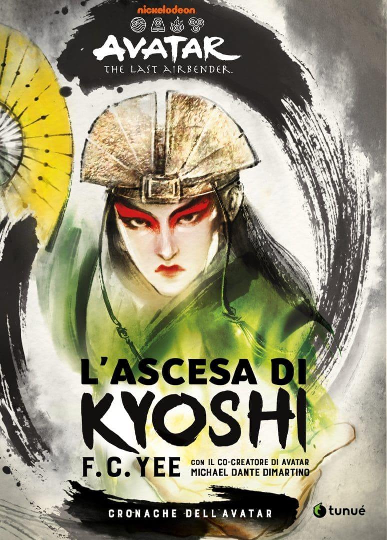 Avatar - L'Ascesa di Kyoshi