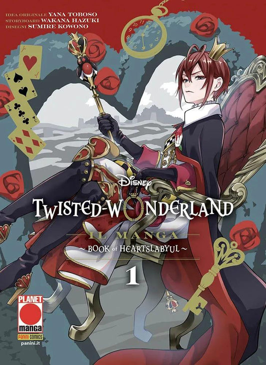 Twisted Wonderland 1