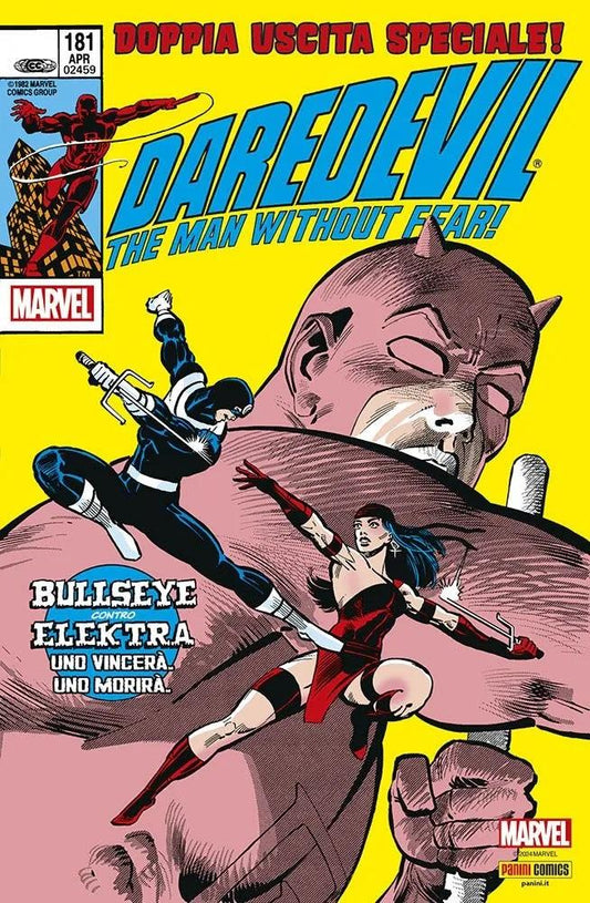 Marvel - Replica Daredevil 181