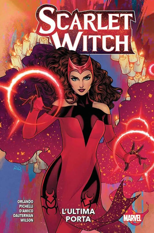 Marvel - Scarlet Witch L'Ultima Porta