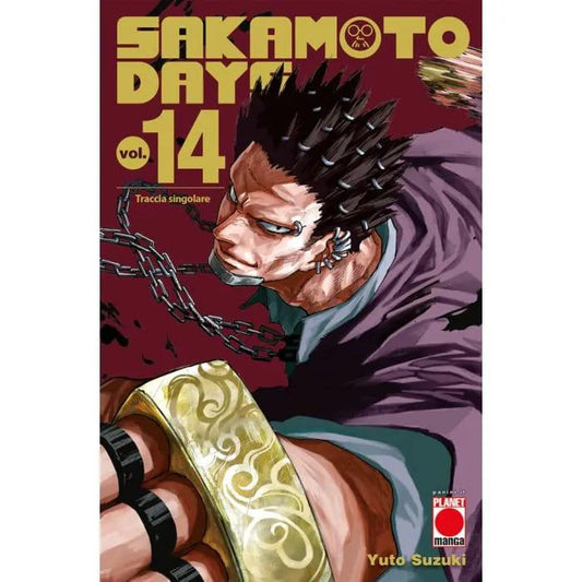 Sakamoto Days 14