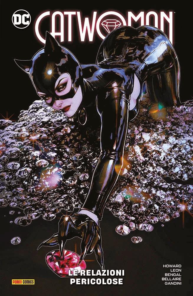 DC Comics - Catwoman Le Relazioni Pericolose