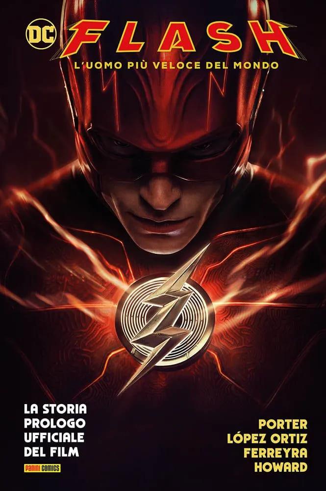 DC Comics - Flash L'Uomo Più Veloce del Mondo