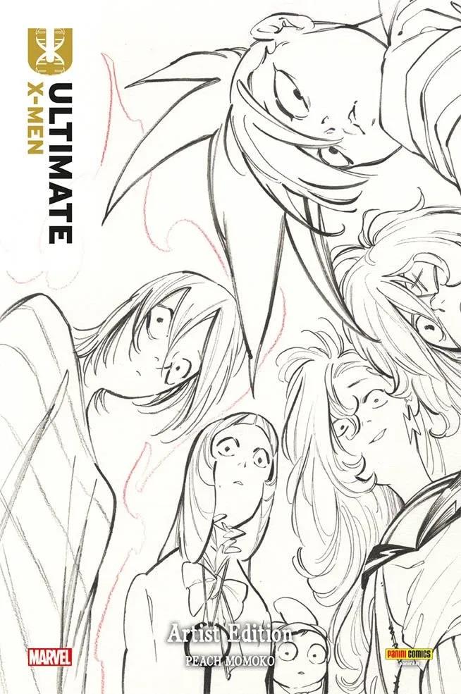 Marvel - Ultimate X-Men Artist Edition