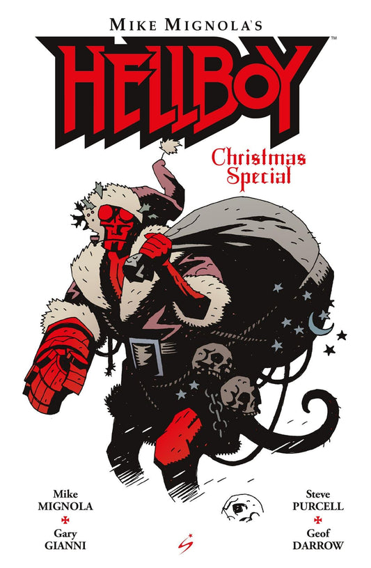 HellBoy Christmas Special