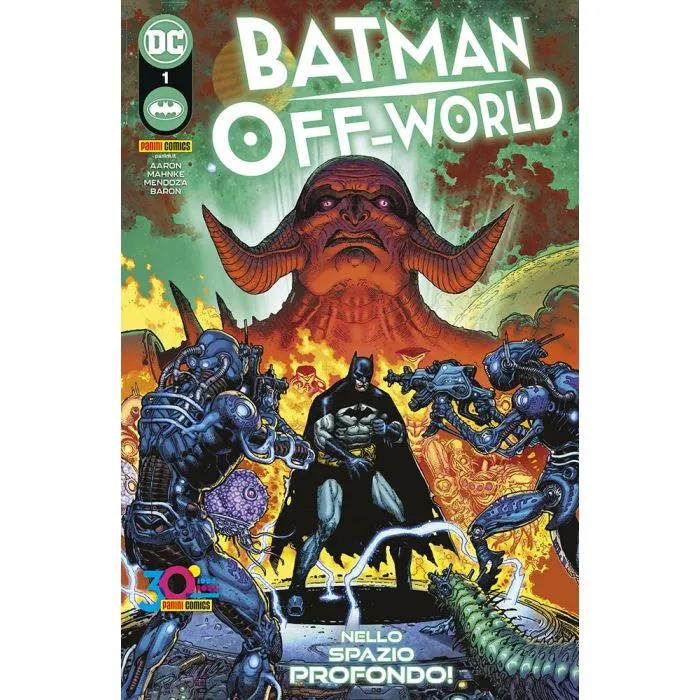 Batman Off-World 1