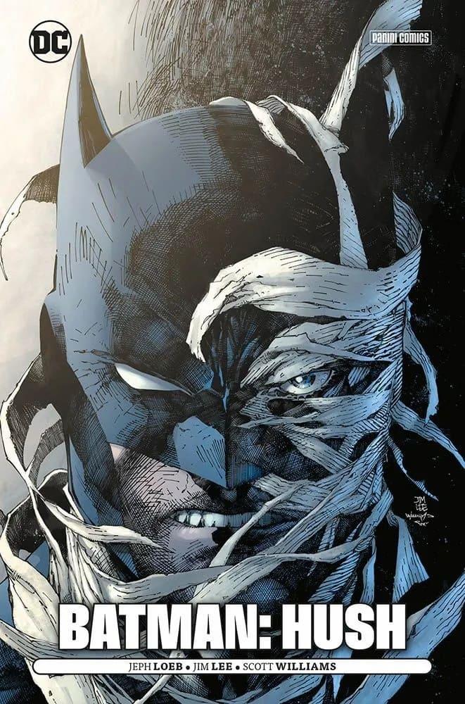 DC Comics - Batman Hush