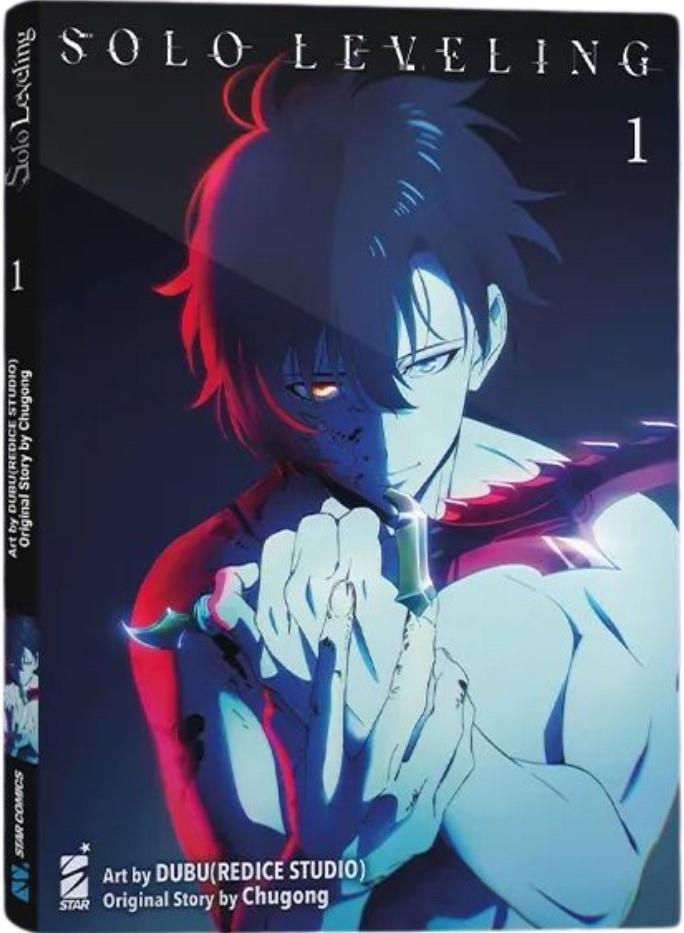 Solo Leveling 1 Anime Variant