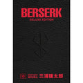 Berserk Deluxe Edition 10
