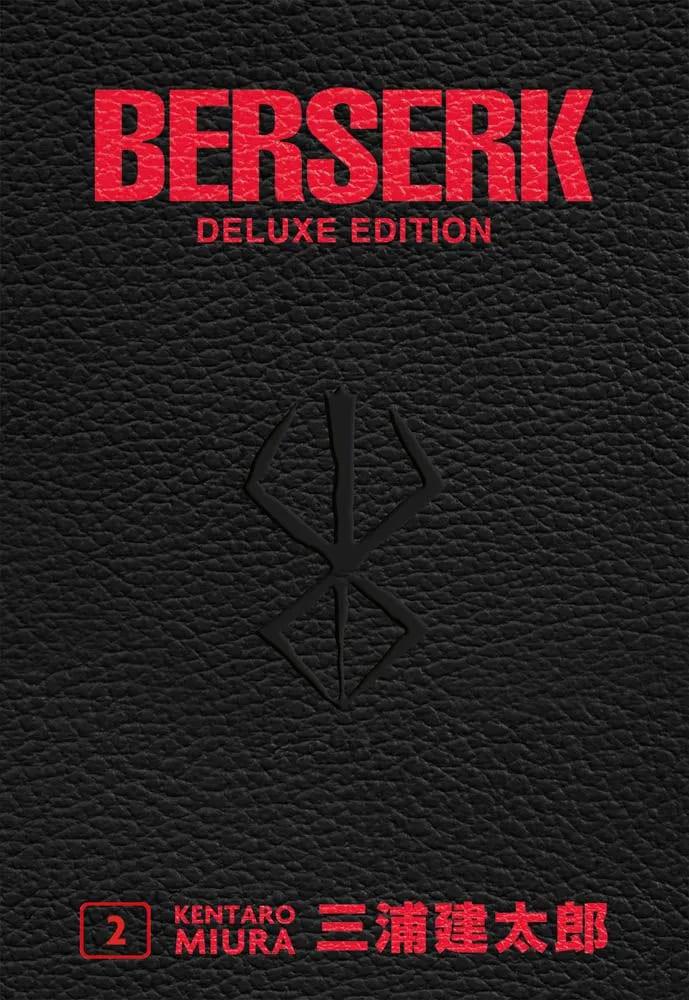 Berserk Deluxe Edition 2