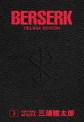 Berserk Deluxe Edition 3