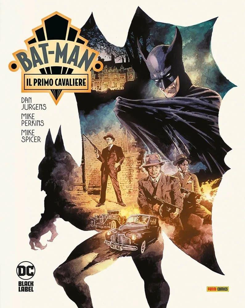 Bat Man Il Primo Cavaliere