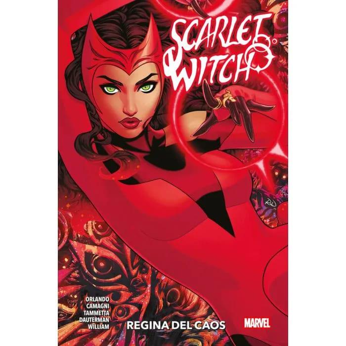 Marvel - Scarlet Witch - Regina del Caos