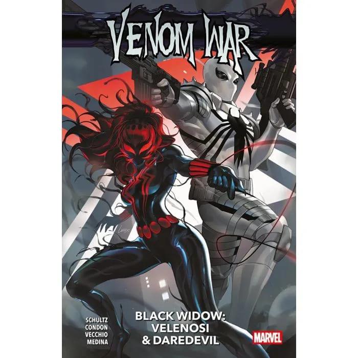 Marvel - Venom War Speciale Velenosi