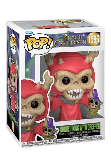 Funko Pop - Taron e la Pentola Magica - Horned King