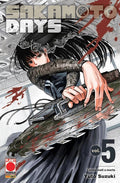Sakamoto Days 5