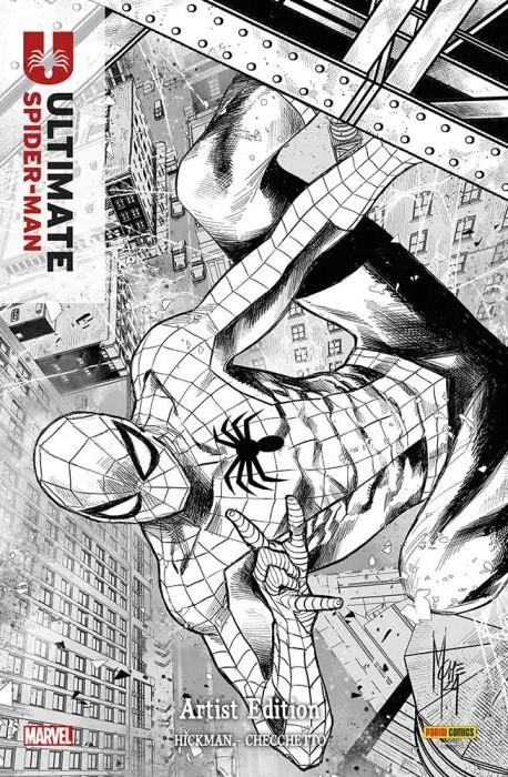 Marvel - Ultimate Spider Man Artist Edition