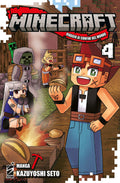 Minecraft - Viaggio ai Confini del Mondo 4